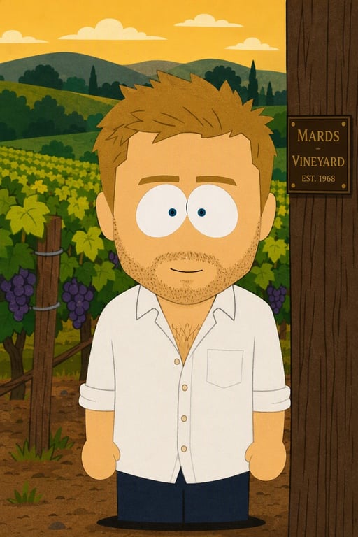 Vineyard character